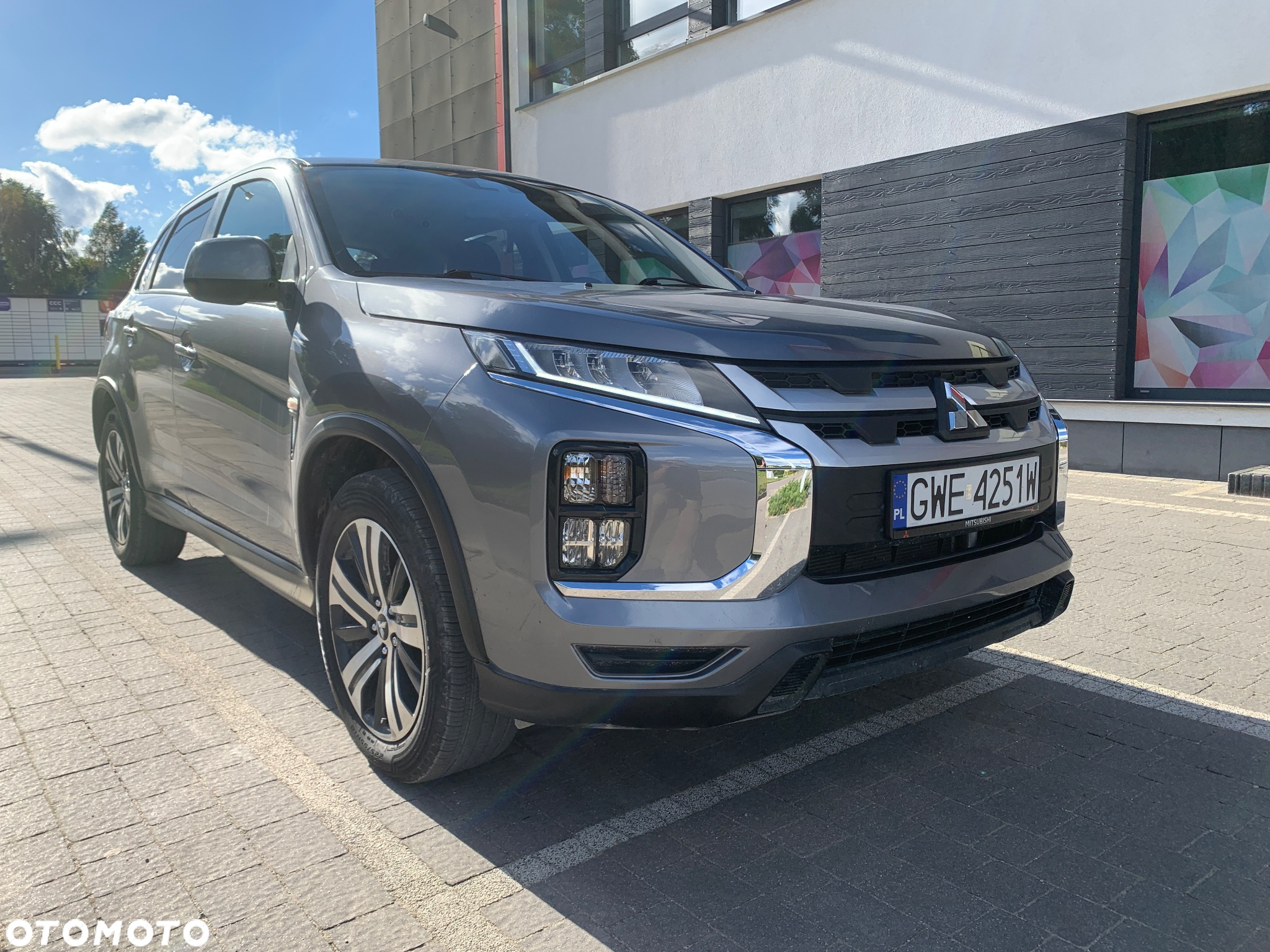 Mitsubishi ASX 2.0 Insport CVT - 3