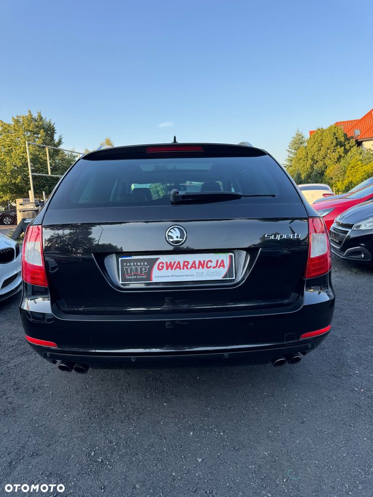 Skoda Superb - 5