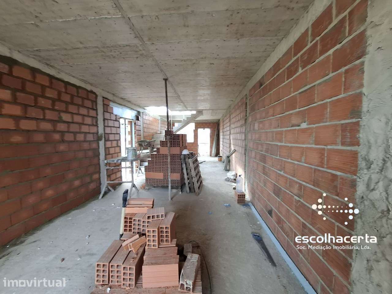 Moradia T3 em construção Fernão Ferro - Grande imagem: 2/27