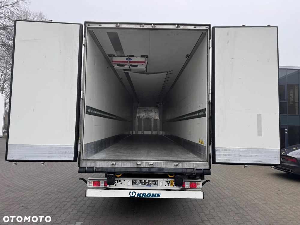 Krone Chłodnia ,Multitemp. Carrier Vector HE19 Mt,Wysokość 2,70 m!! 385/55R22,5 - 11