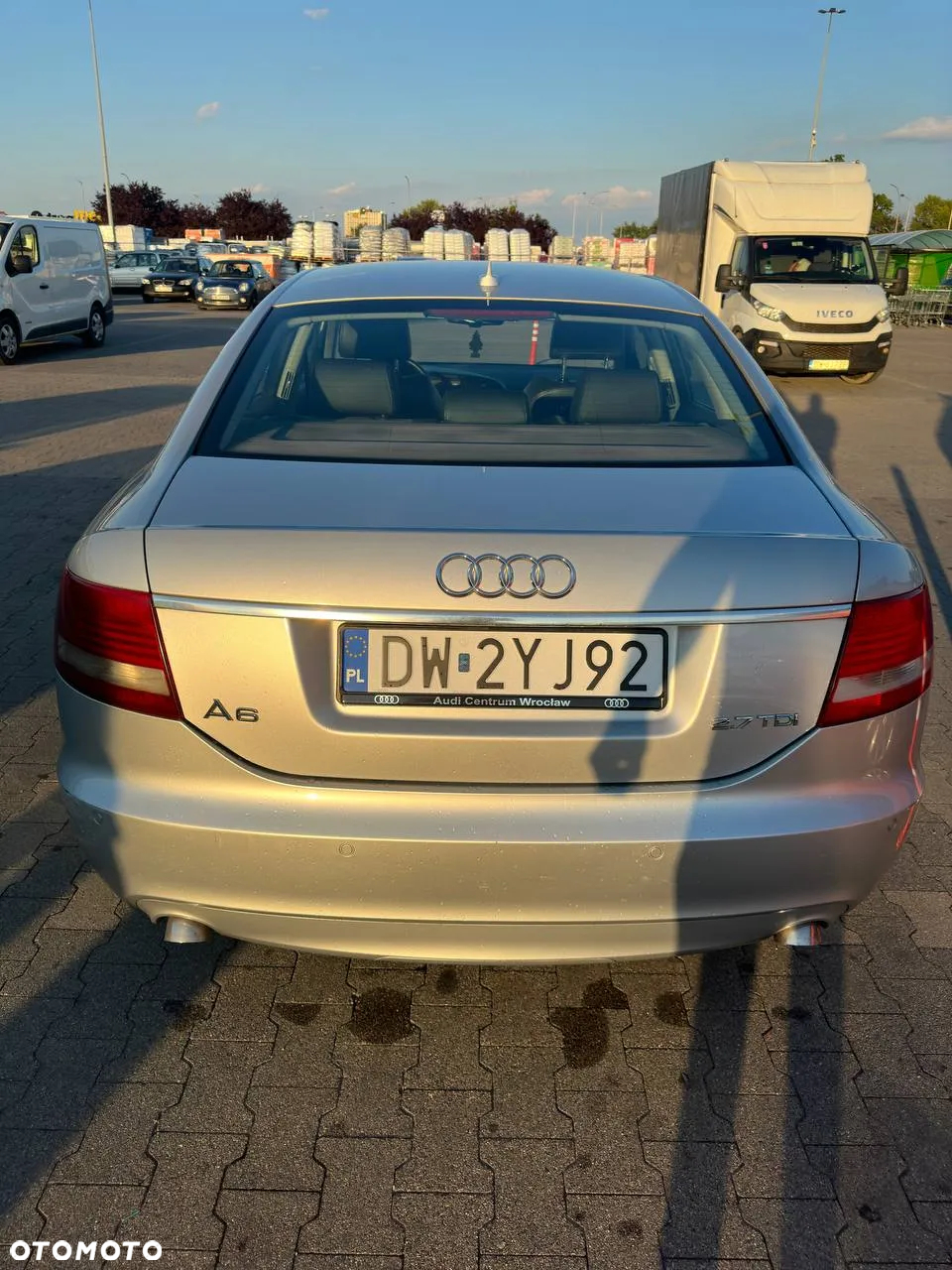 Audi A6 2.7 TDI Multitronic - 16