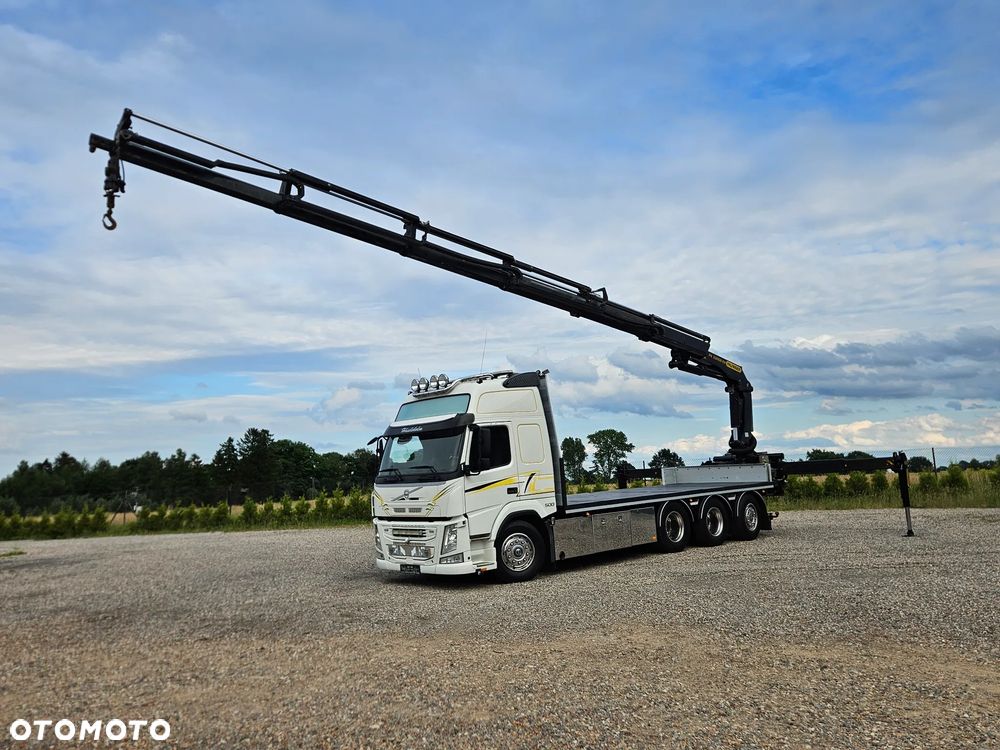 Volvo Fm 500 - 16