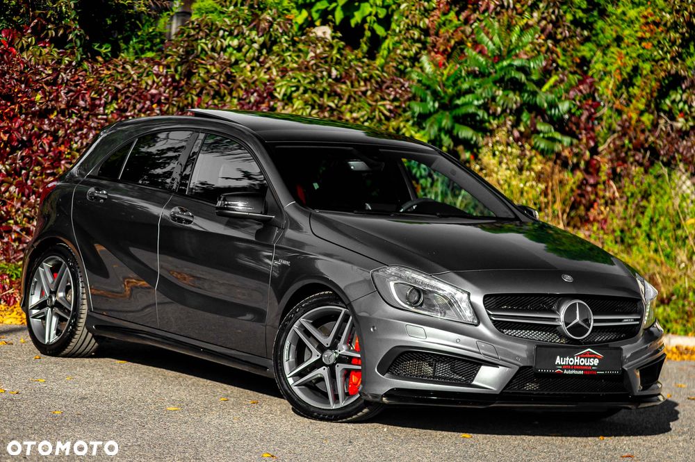 Mercedes-Benz Klasa A