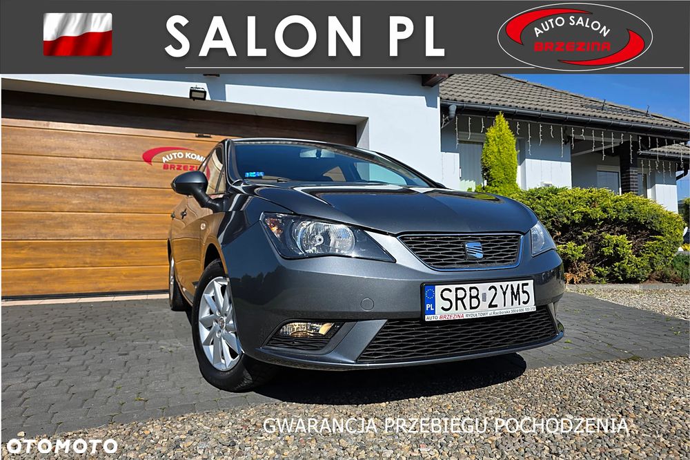 Seat Ibiza 1.6 TDI CR Style - 1