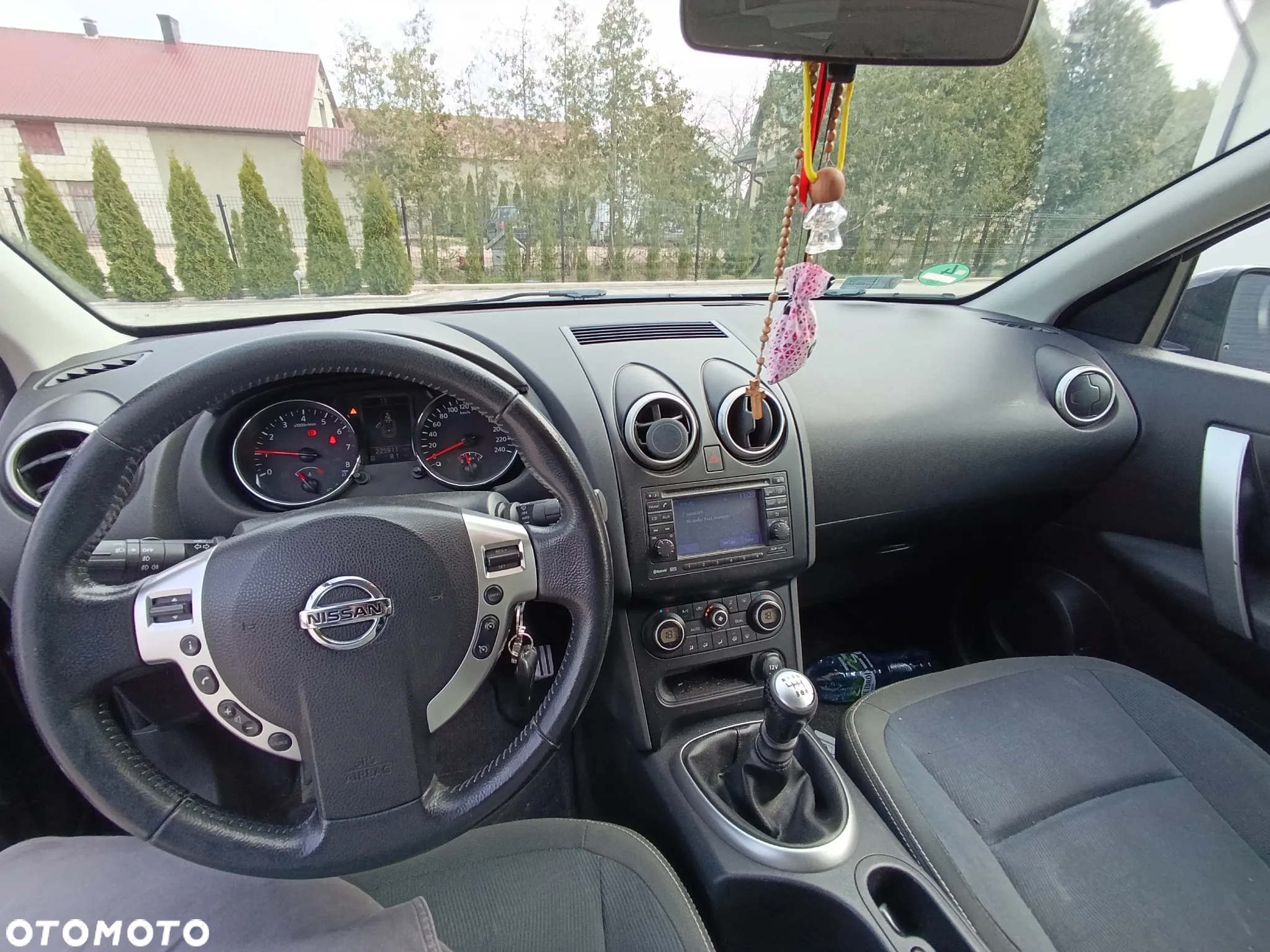 Nissan Qashqai+2 2.0 Acenta - 8