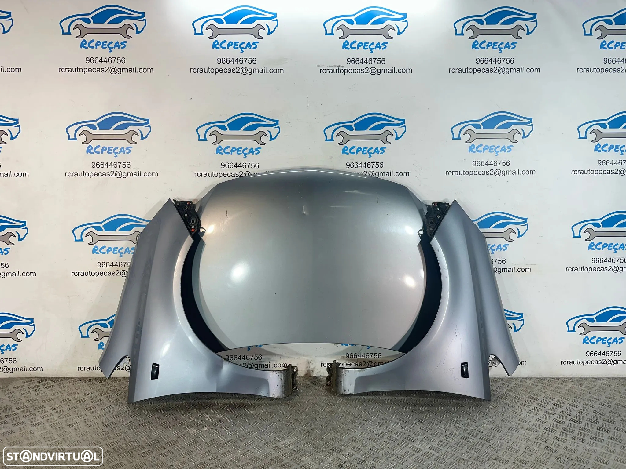 .Frente Completa GM Opel Corsa D 1.4i 2006 a 2014 - 14