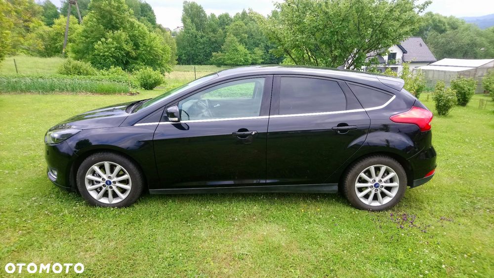 Ford Focus 1.5 EcoBoost Titanium ASS - 2