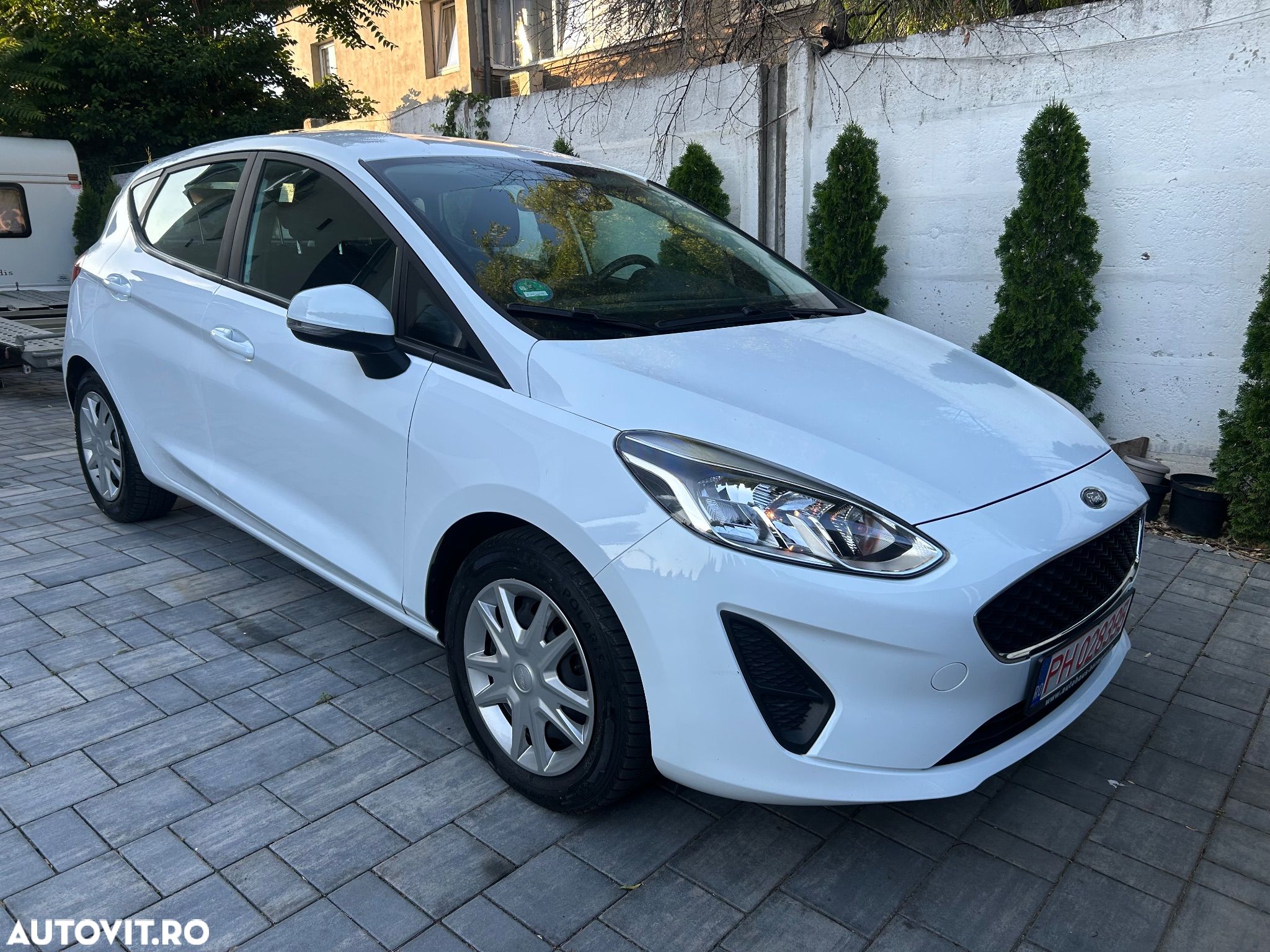 Ford Fiesta - 1