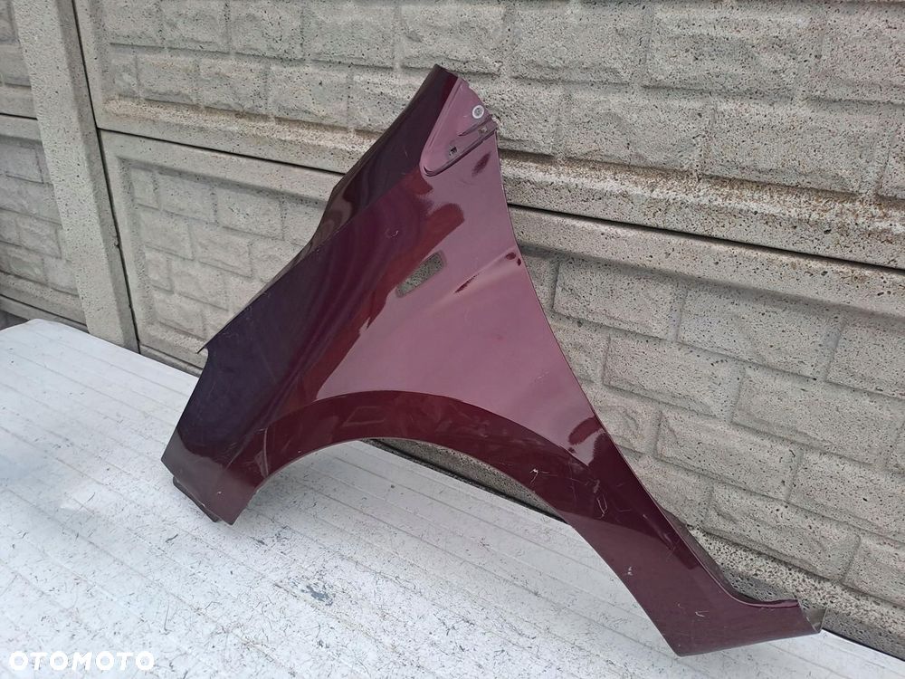 mitsubishi space star 3 iii błotnik lewy 20-24 oryginał - 3