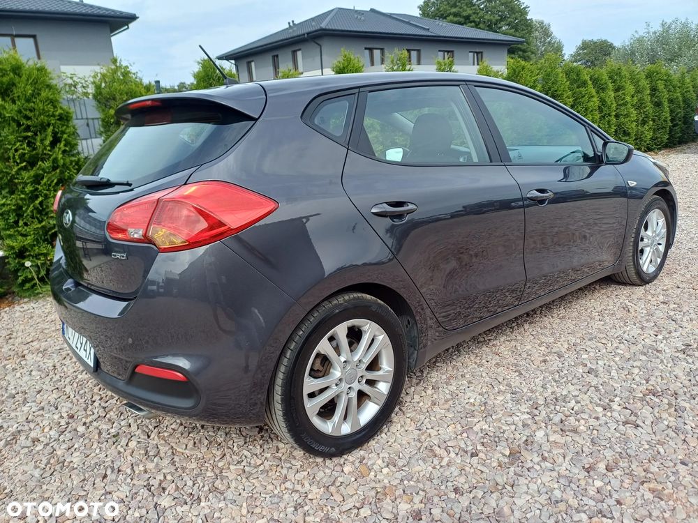 Kia Ceed 1.4 CRDi 90 Spirit - 8
