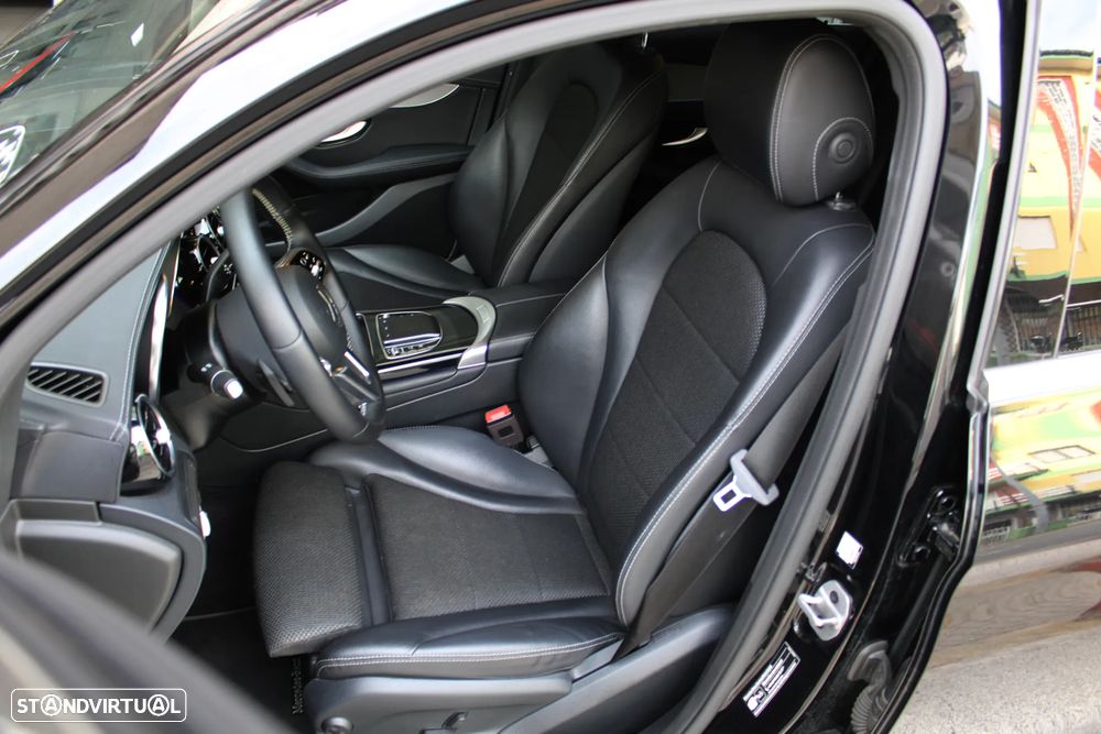 Mercedes-Benz GLC 300 de Coupe 4Matic 9G-TRONIC - 24