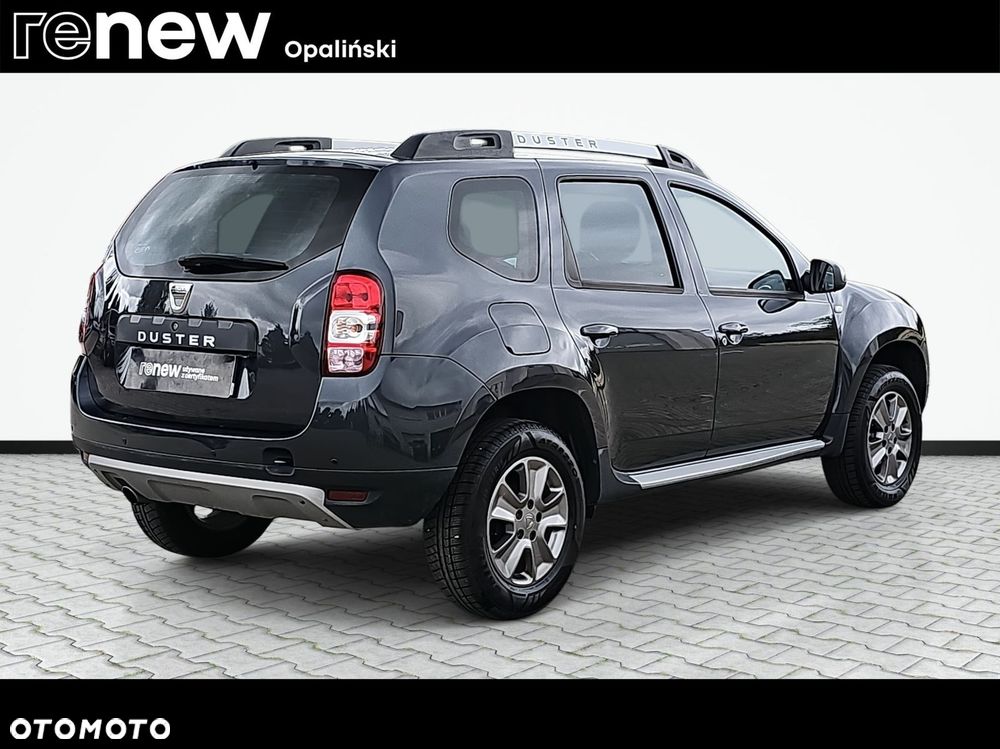 Dacia Duster 1.6 SCe Laureate S&S - 6