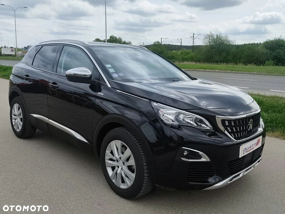 Peugeot 3008 - 1