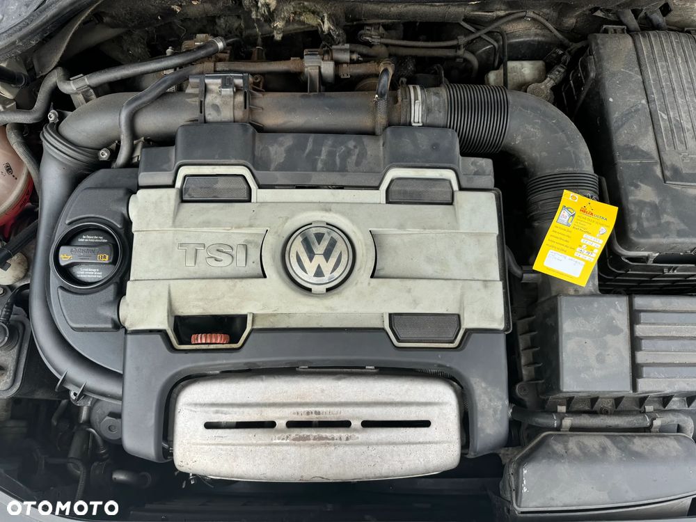 SKRZYNIA BIEGÓW MANUALNA 6-BIEGOWA JXP VOLKSWAGEN JETTA 1.4 TSI 140KM - 2