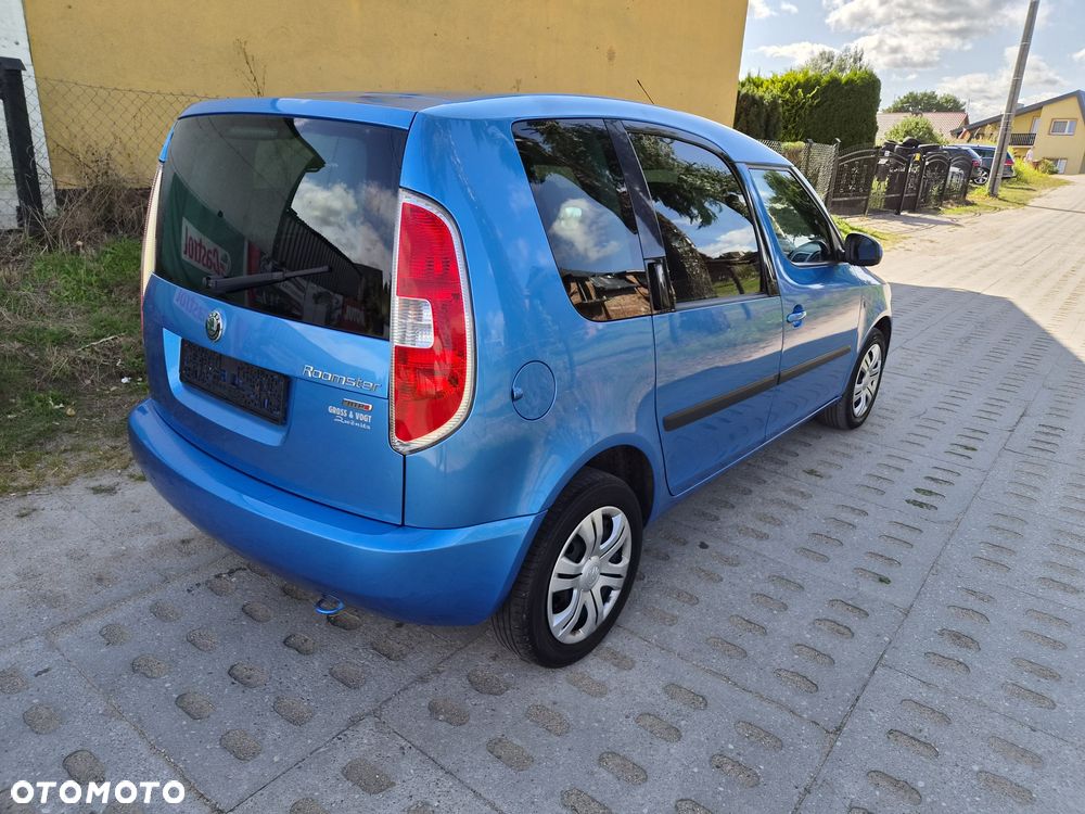 Skoda Roomster - 3