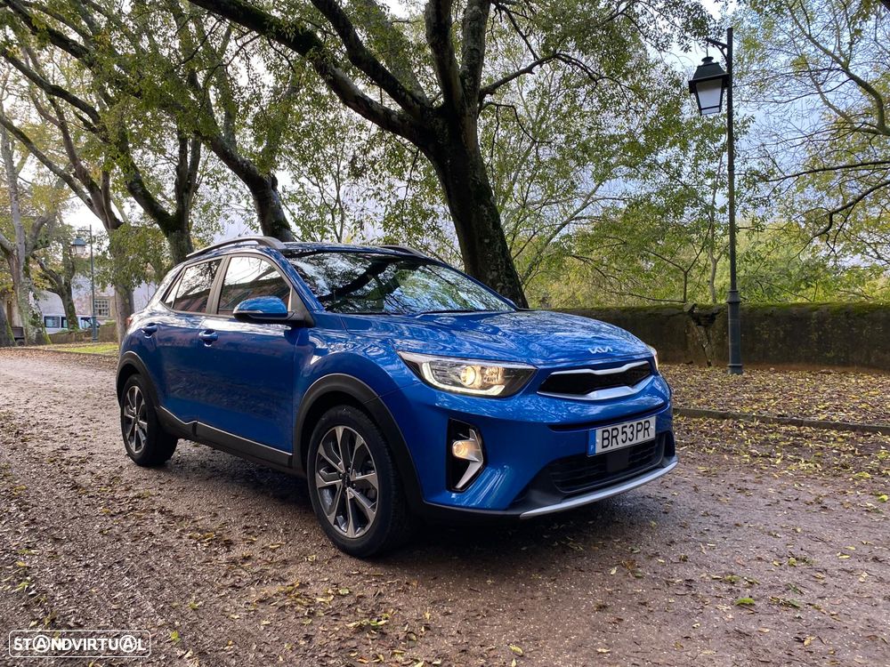 Kia Stonic 1.0 T-GDI Drive - 41