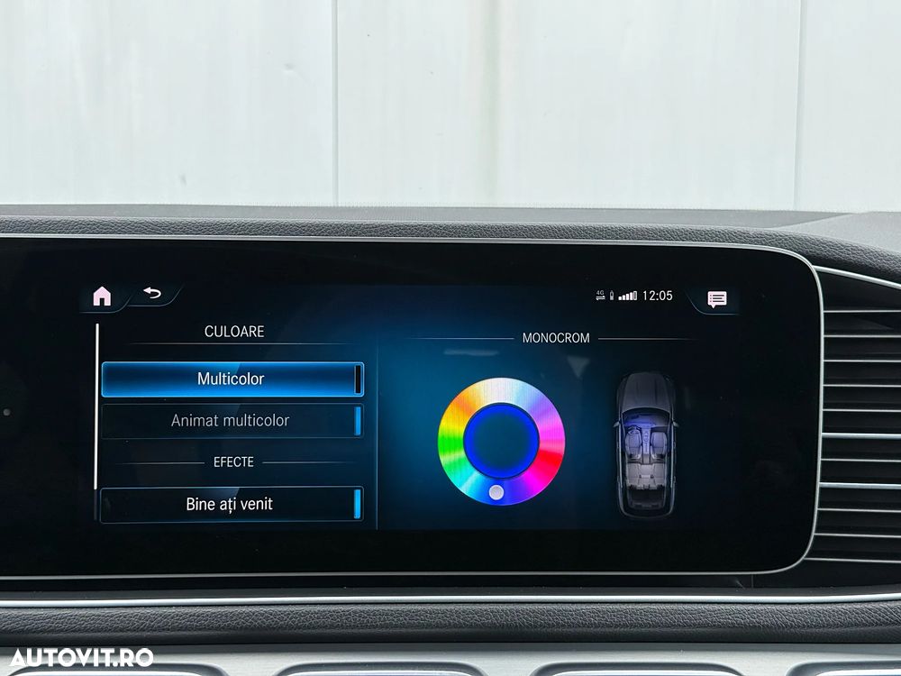 Mercedes-Benz GLE 300 d 4MATIC 9G-TRONIC AMG Line - 29