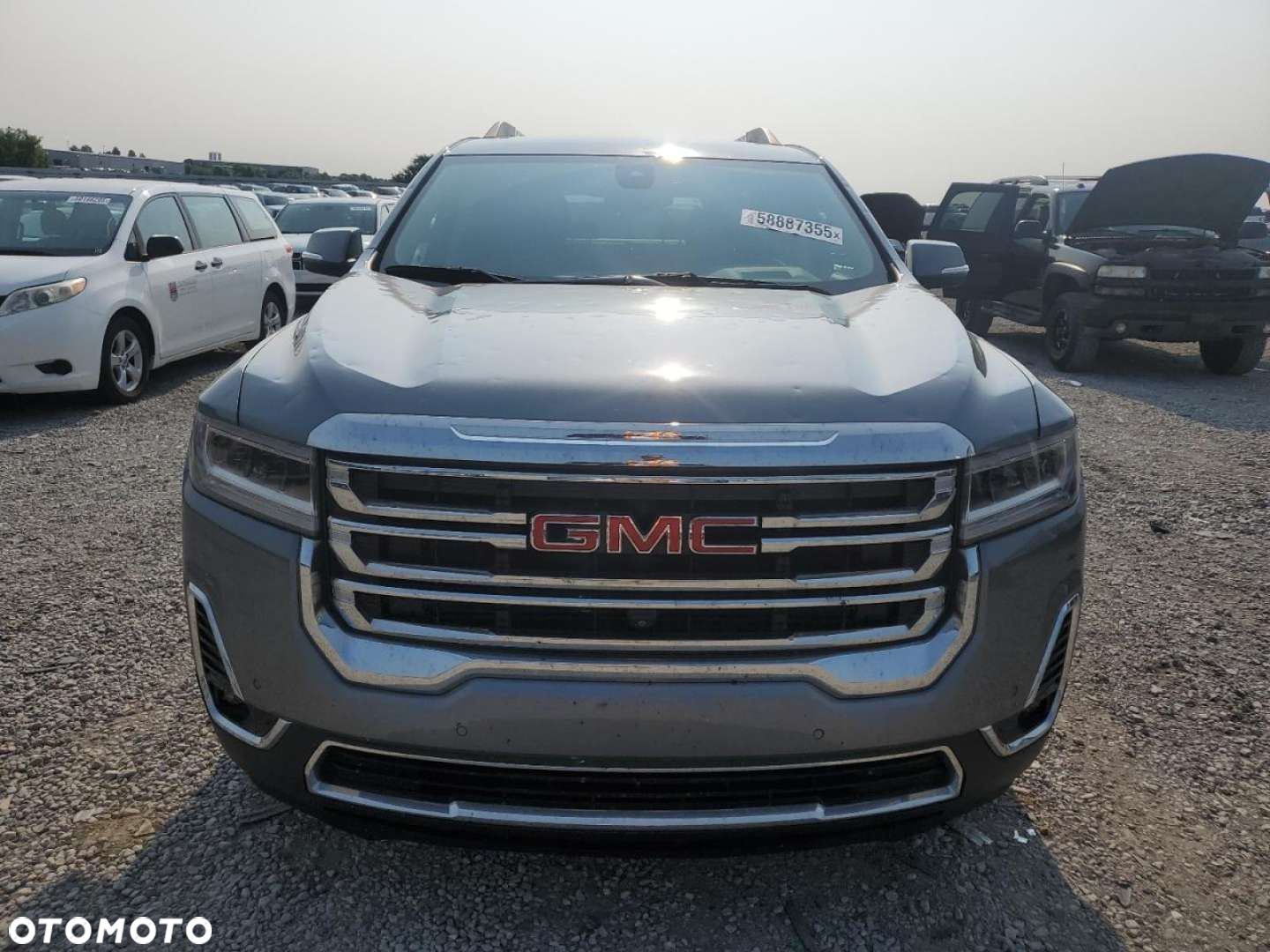 GMC Acadia - 6