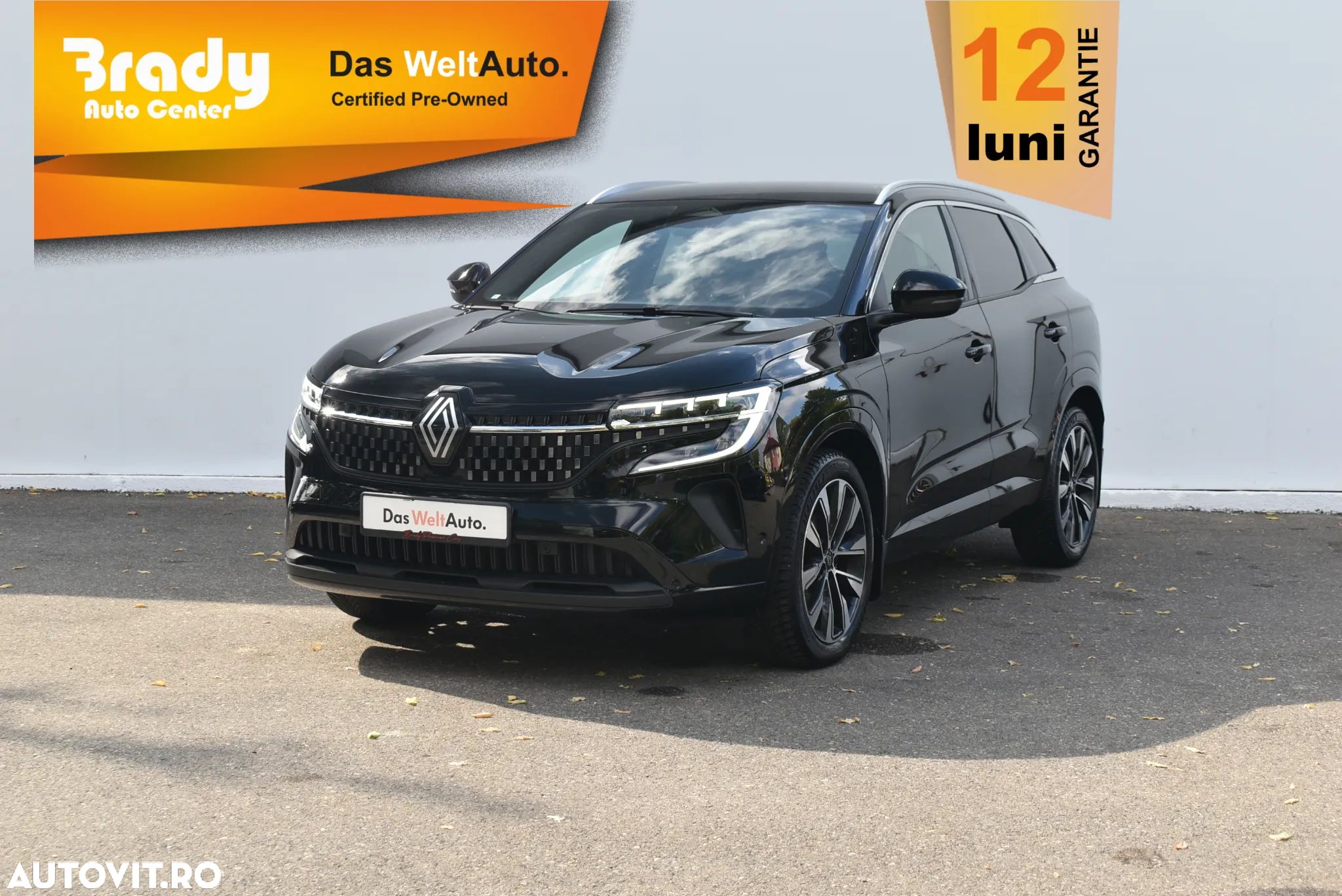 Renault Austral ver-160-mhev-techno - 1