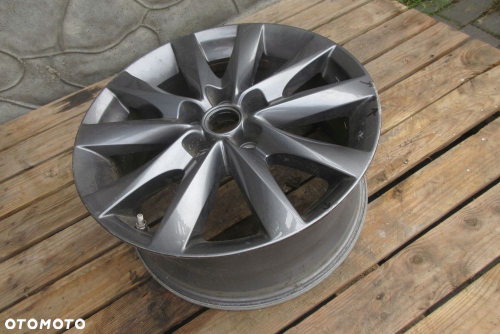 mazda oe alufelga 17 7,5j 5x114,3 et50 - 2