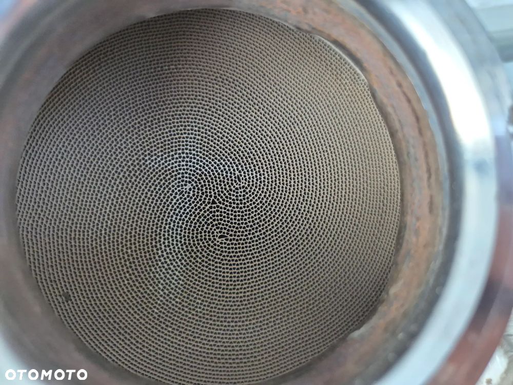 DPF katalizator Alfa Romeo Stelvio Giulia 2,2 - 6