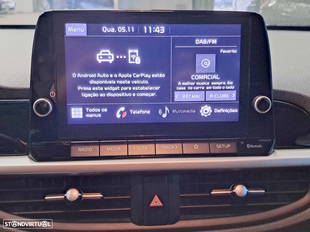 Kia Picanto 1.0 CVVT Easy - 12