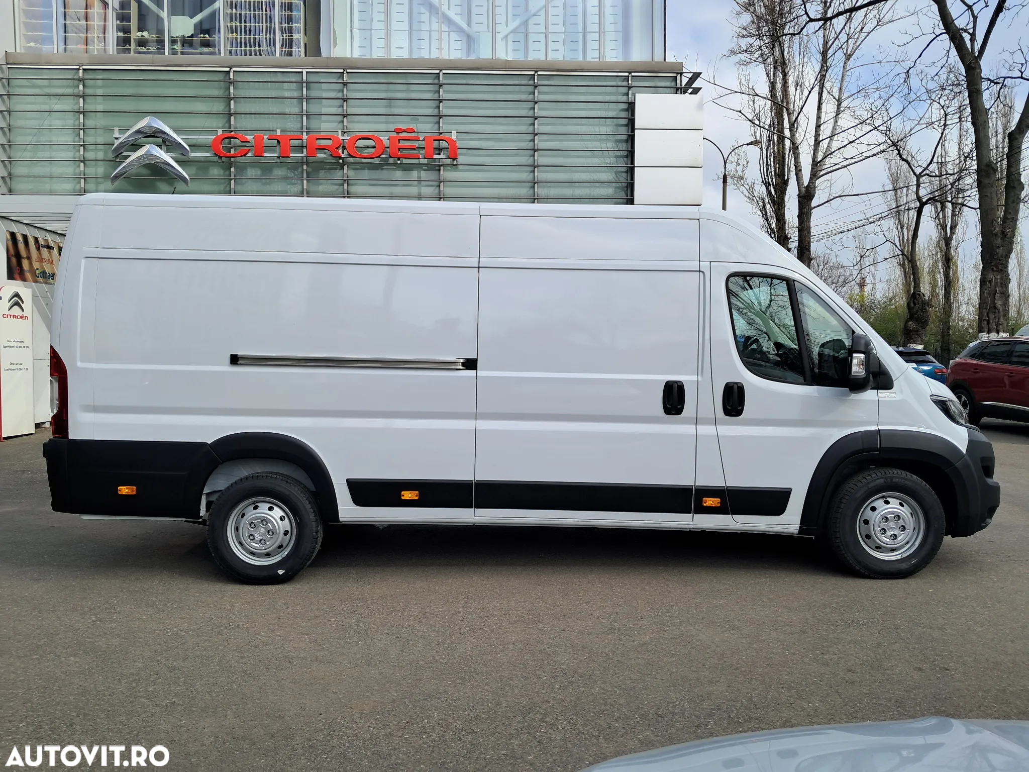 Peugeot BOXER FURGON L4H2 15 mc - 3