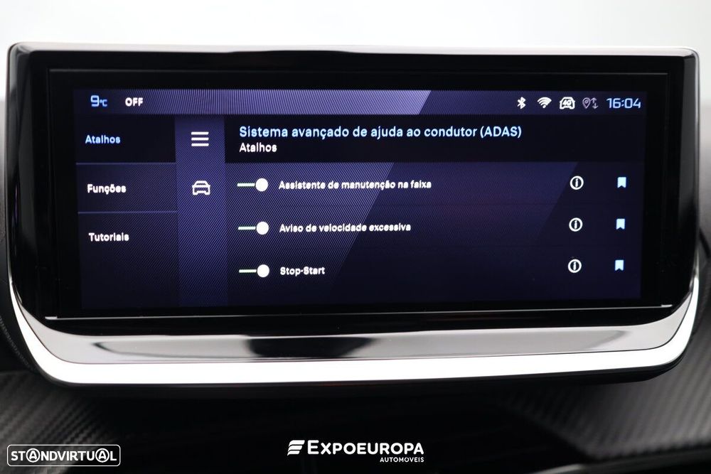 Peugeot 208 1.2 Hybrid Allure e-DCS6 - 20