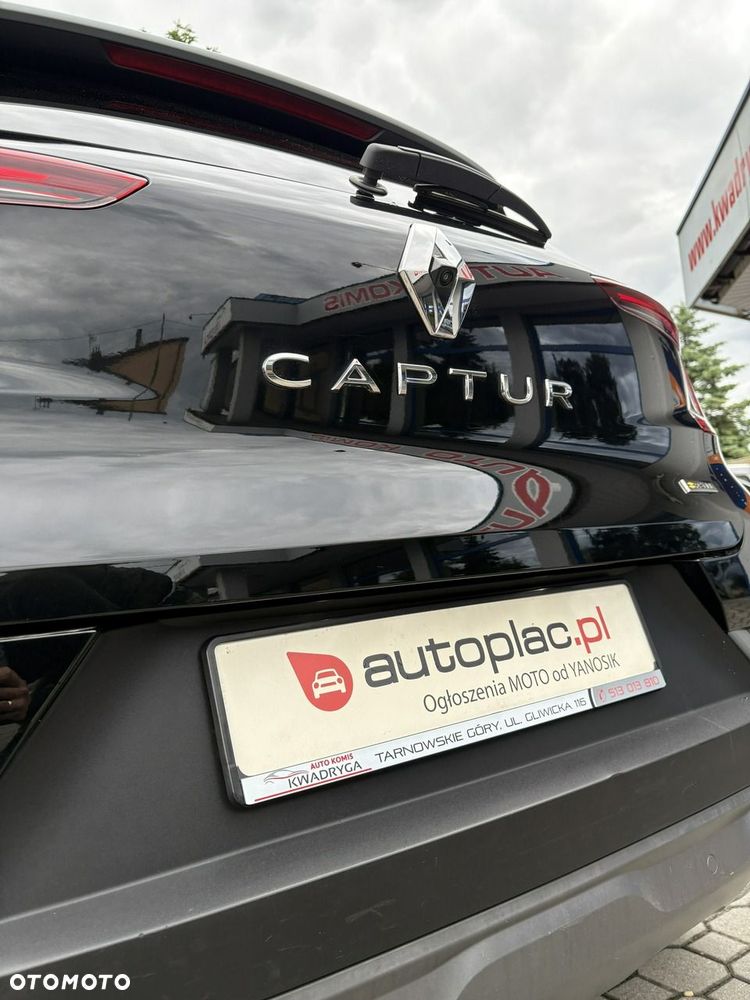 Renault Captur 1.3 TCe mHEV R.S Line EDC - 13