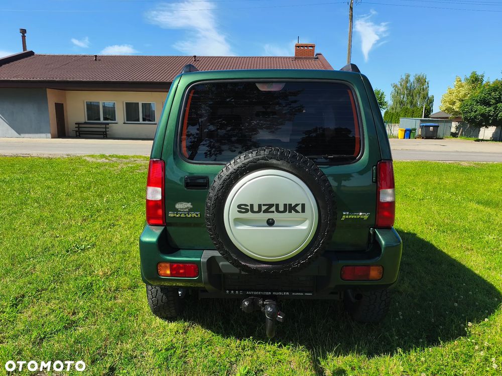 Suzuki Jimny - 4