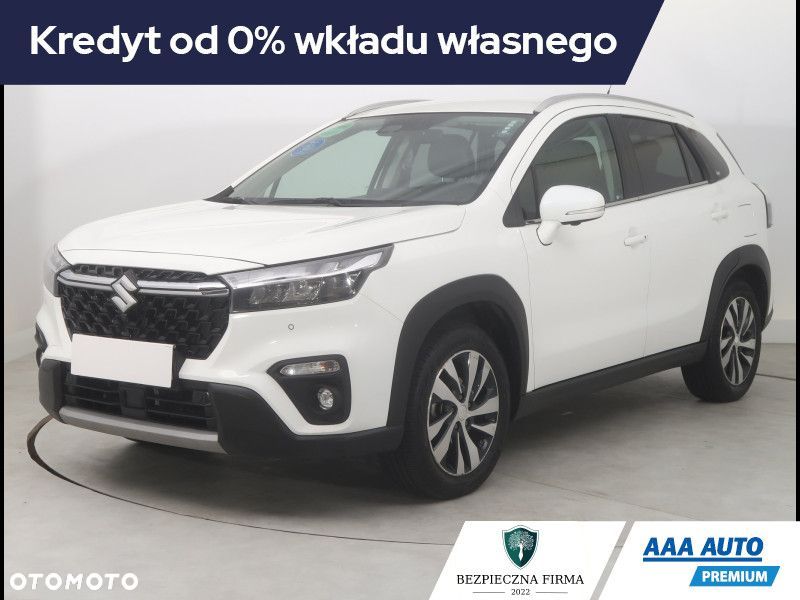 Suzuki SX4 S-Cross - 2