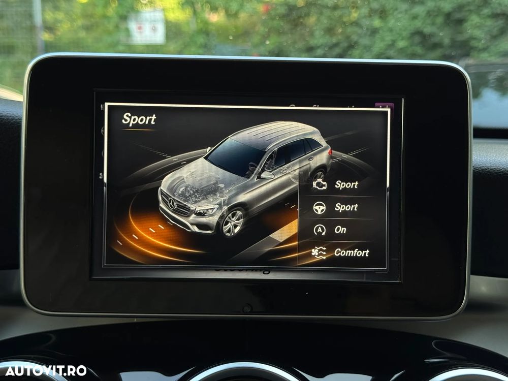 Mercedes-Benz GLC 250 d 4MATIC 9G-TRONIC - 30