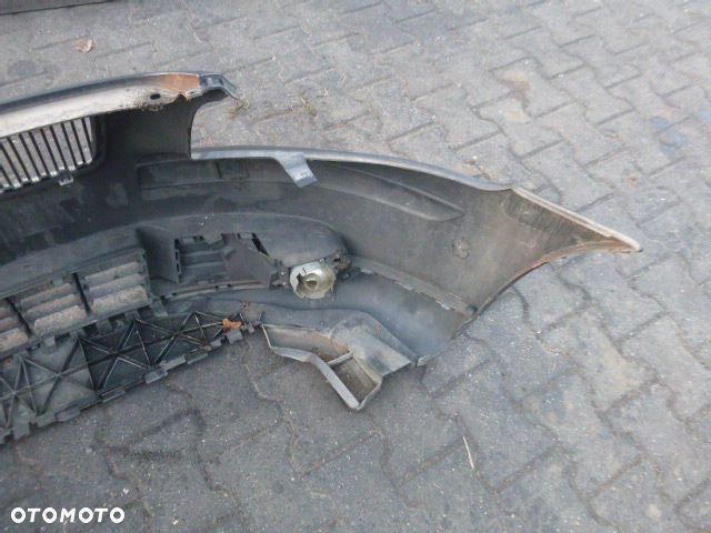 ZDERZAK PRZÓD PRZEDNI VOLVO V50 - 13