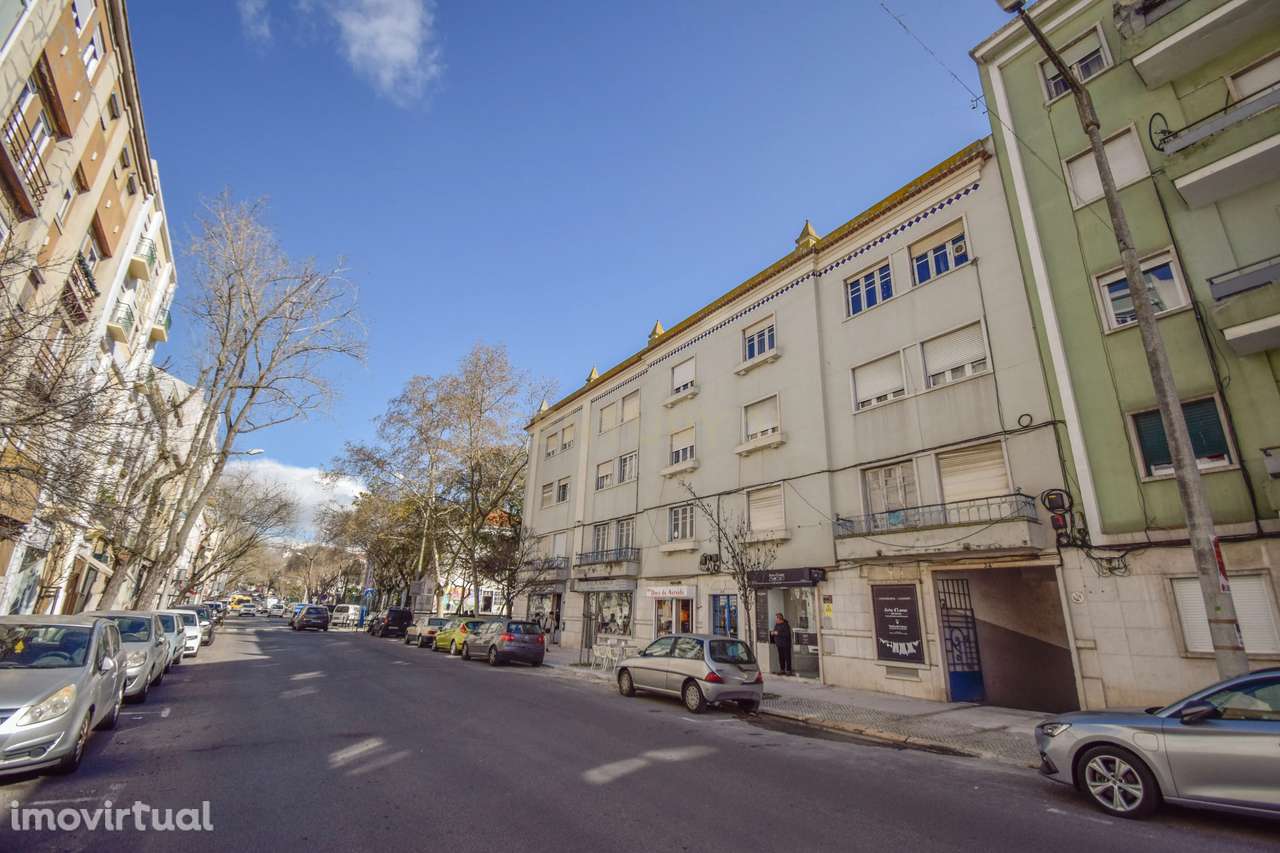 Venda de Parte de Prédio / quinhão hereditário sito na Av. General Roç - Grande imagem: 3/27