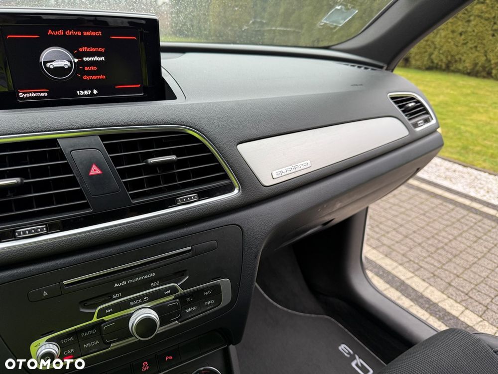 Audi Q3 2.0 TDI Quattro - 37