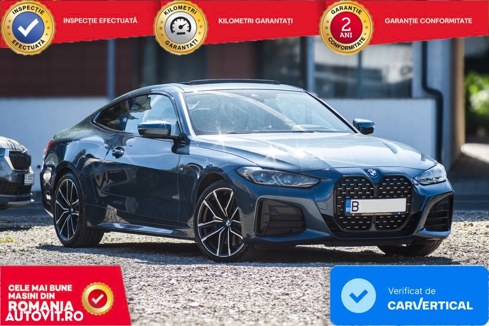 BMW Seria 4 - 3