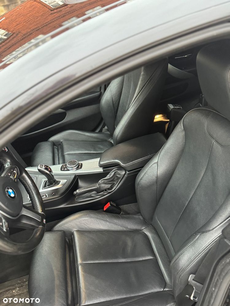 BMW Seria 4 435d xDrive M Sport sport - 10