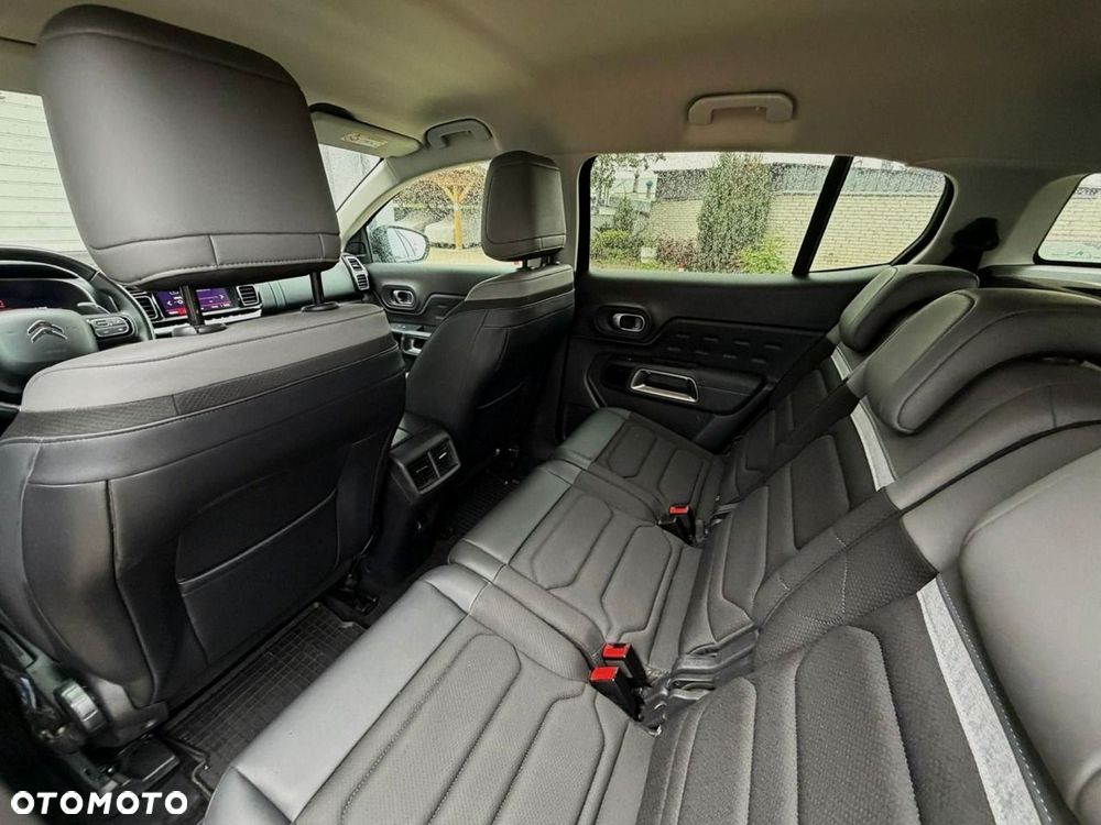 Citroën C5 Aircross 1.2 PureTech Feel Pack EAT8 - 13