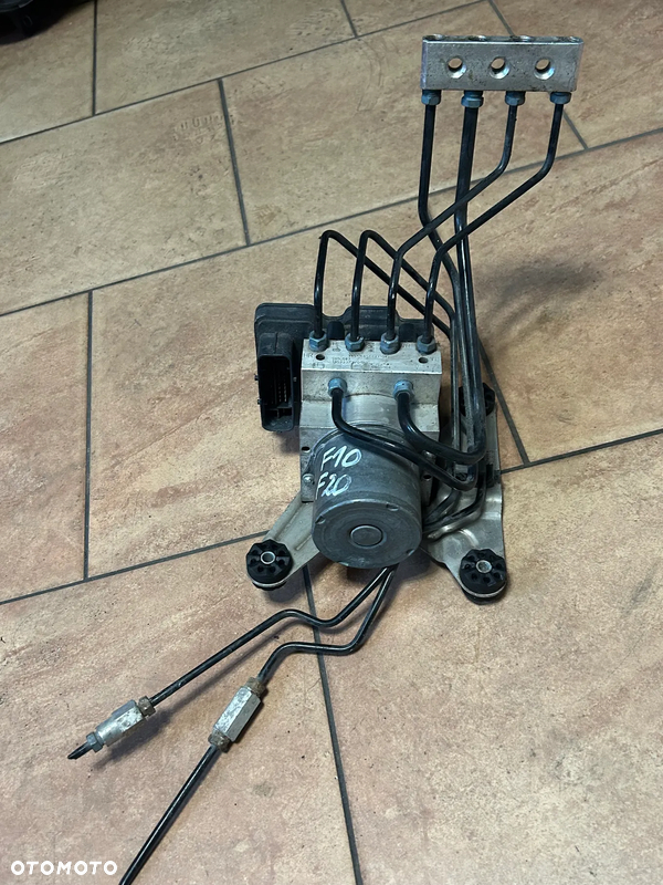 BMW5 F10 X-DRIVE POMPA ABS 6860164