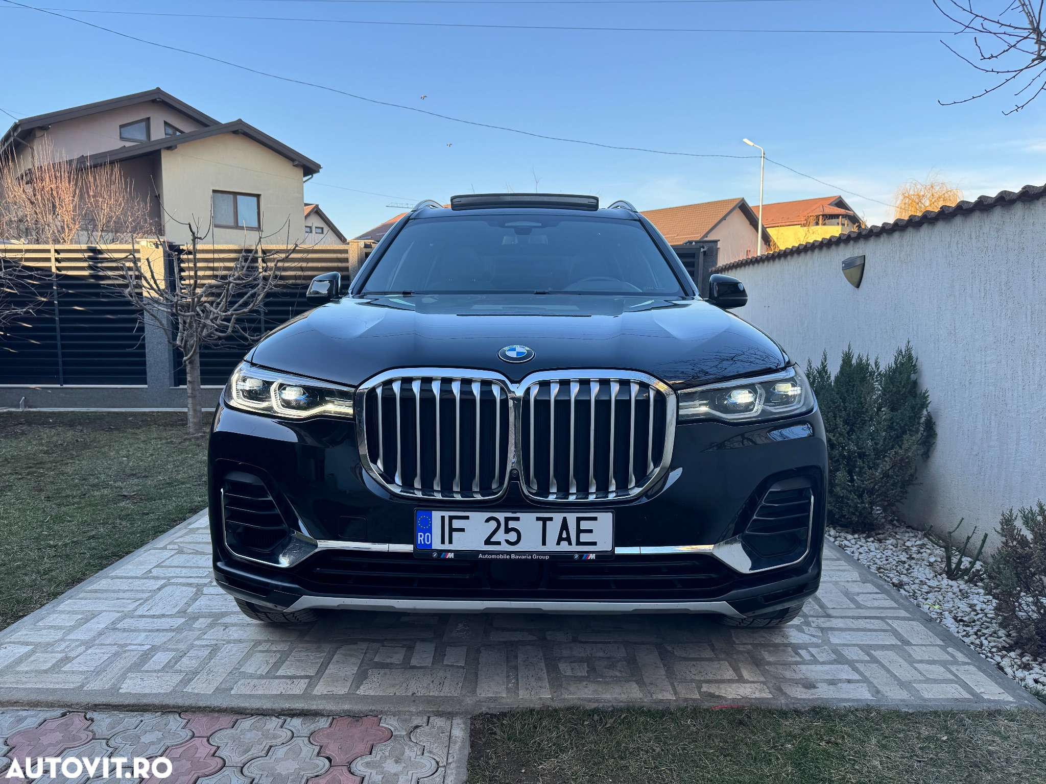 BMW X7 xDrive40d MHEV - 11