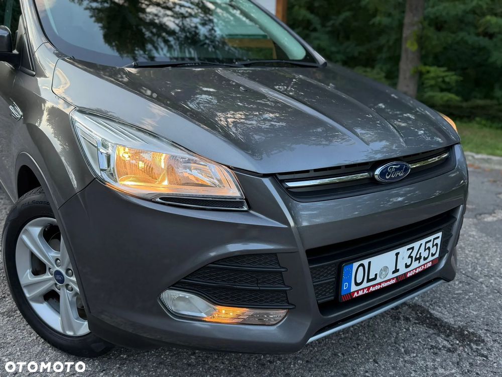 Ford Kuga - 5