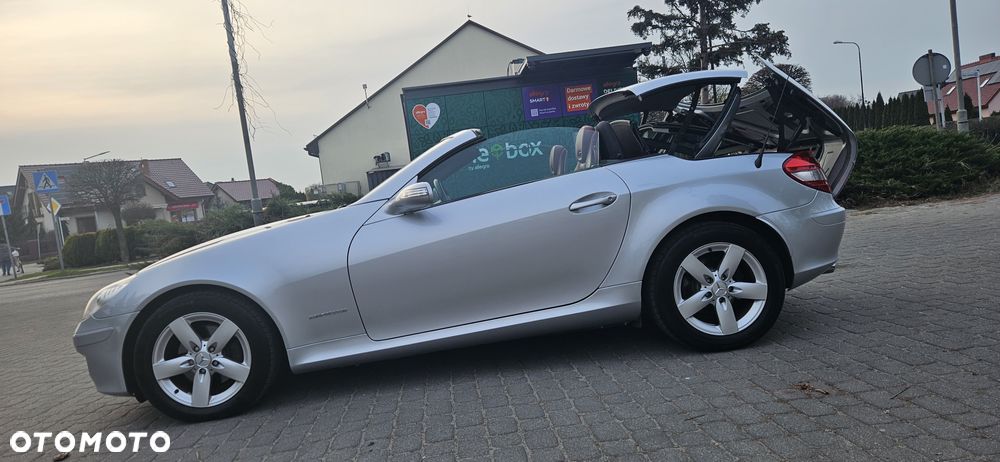 Mercedes-Benz SLK 200 Kompressor Automatik - 17