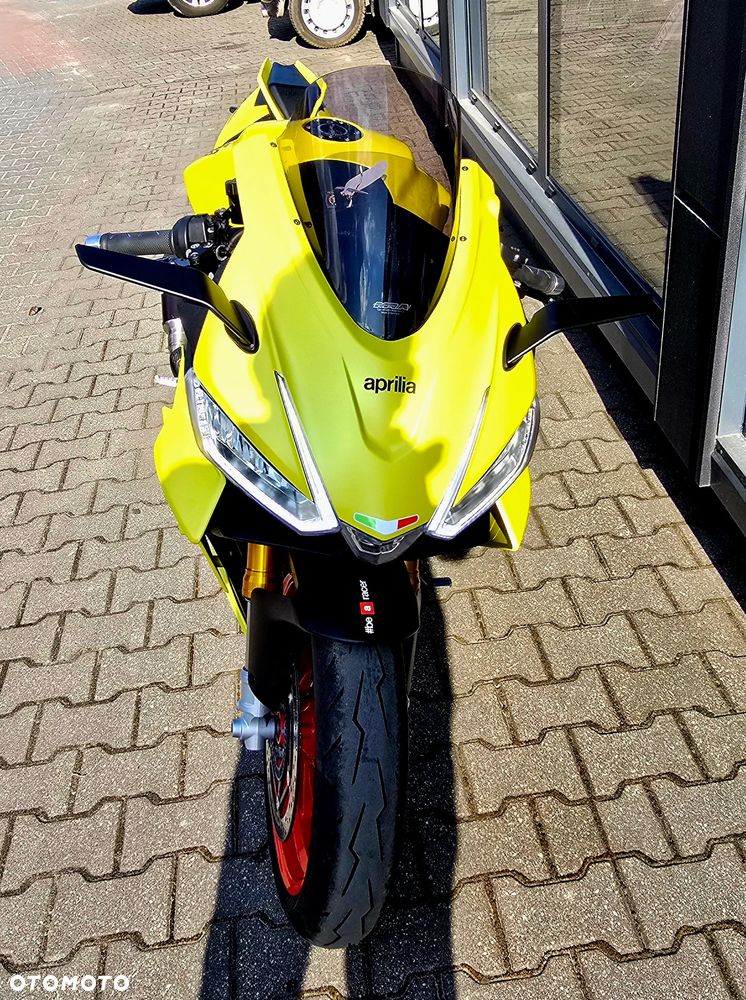 Aprilia RS - 11