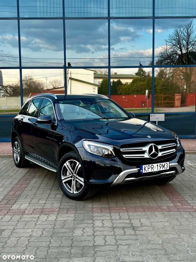 Mercedes-Benz GLC 350 e 4Matic 7G-TRONIC - 15