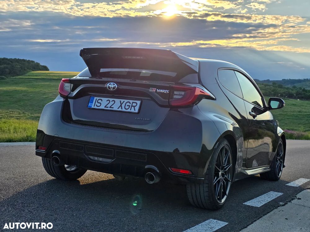 Toyota Yaris GR 1.6l Turbo Performance - 4