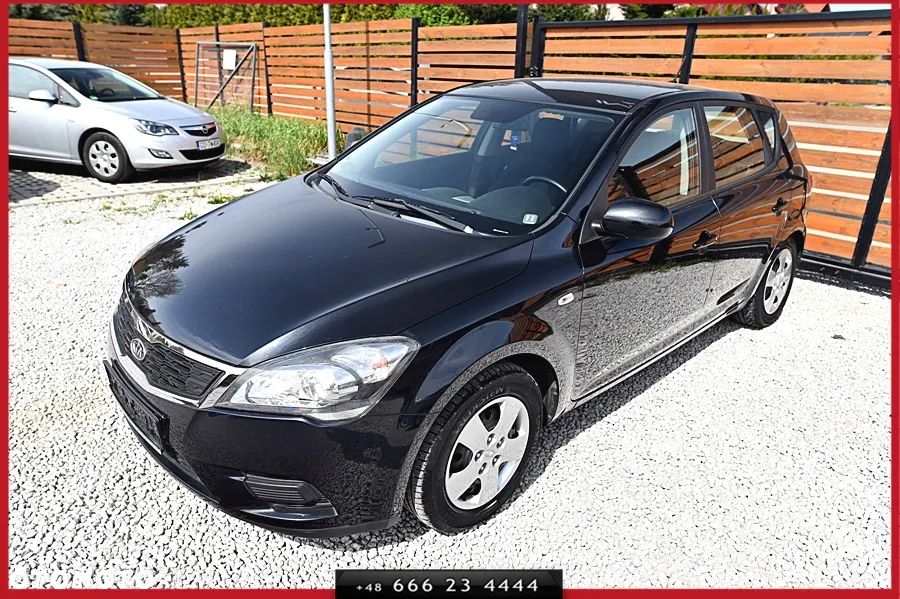 Kia Ceed 1.4 CVVT LX - 5