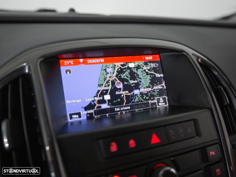 Opel Astra Sports Tourer - 15