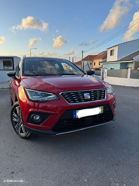 SEAT Arona 1.6 TDI Xcellence DSG - 21