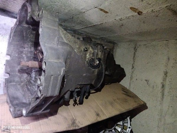 Caixa De Velocidades Manual Audi A4 Avant (8E5, B6) - 1