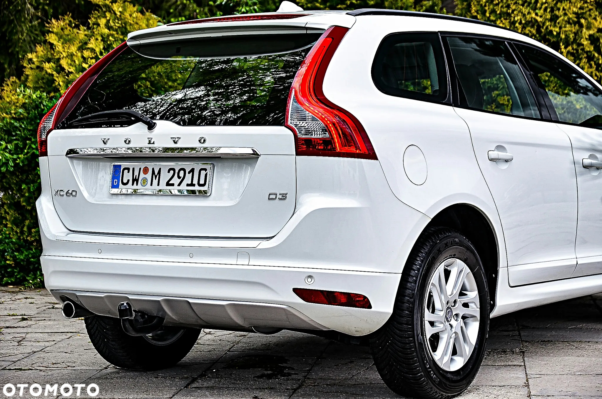 Volvo XC 60 D3 Kinetic - 22